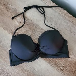 Victoria's Secret Scalloped bikini top